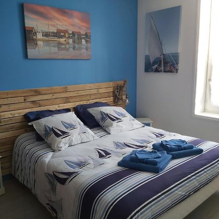 "Chez Nat" Bed & Breakfast Chaillevette Luaran gambar